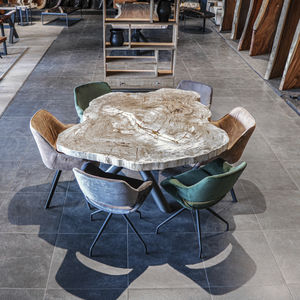 mesa de comedor contemporánea