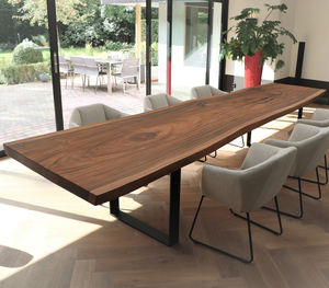 mesa de comedor contemporánea