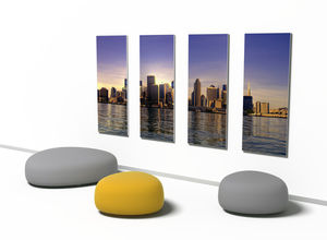 panel decorativo de pared
