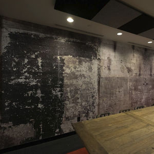 papel pintado contemporáneo