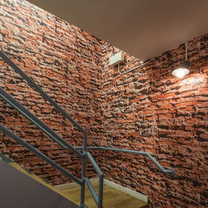 papel pintado contemporáneo