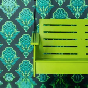 papel pintado de estilo
