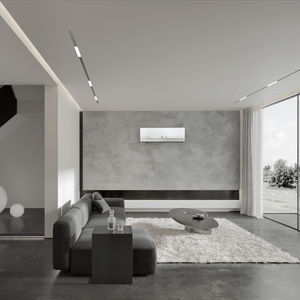 ventiloconvector de pared
