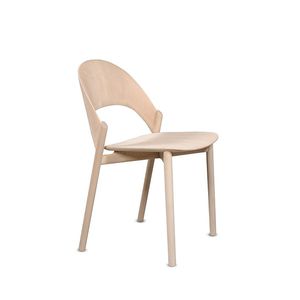 silla de diseño escandinavo