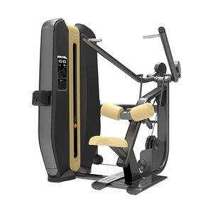 máquina de musculación jalón frontal