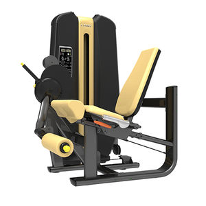 máquina de musculación extensión de piernas