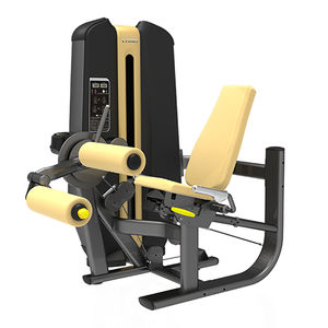 máquina de musculación curl de piernas