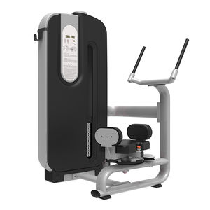 máquina de musculación torsión pélvica
