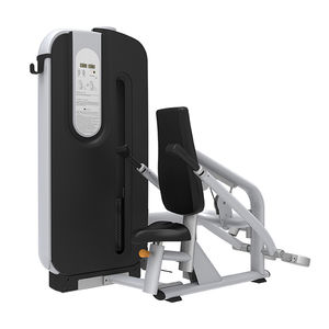 máquina de musculación fondos sentado
