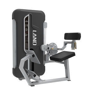 máquina de musculación extensión de espalda