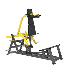 máquina de musculación squat