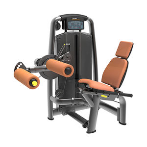 máquina de musculación curl de piernas