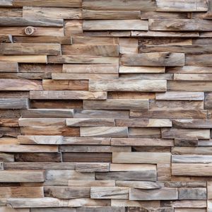 revestimiento de pared de madera
