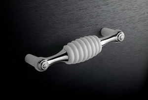 tirador para mueble de zinc
