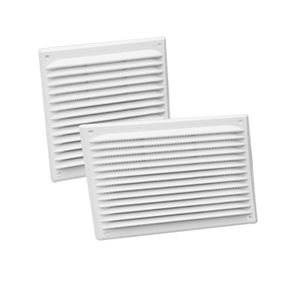 rejilla de ventilación de polipropileno