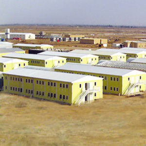 edificio prefabricado
