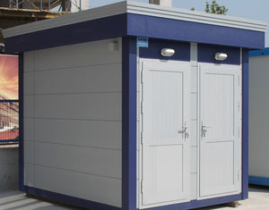 cabinas sanitaria de exterior