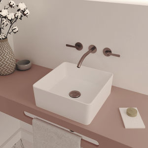 lavabo sobre mueble