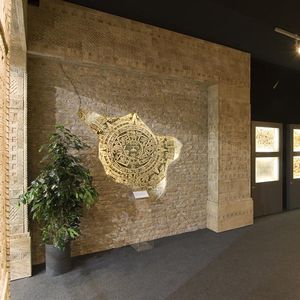 panel decorativo de yeso