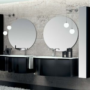 mueble de lavabo suspendido