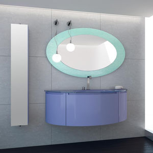 mueble de lavabo suspendido