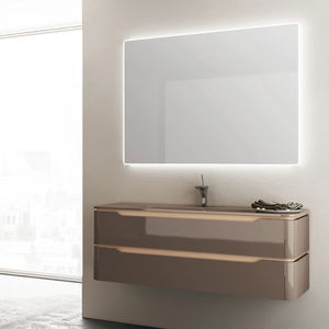 mueble de lavabo suspendido