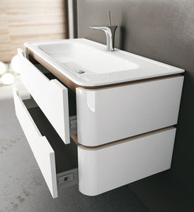mueble de lavabo suspendido