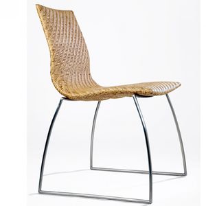 silla de comedor contemporánea