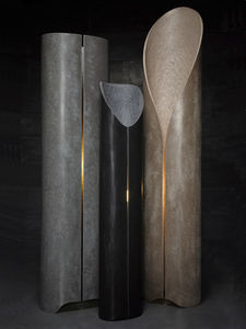 columna luminosa contemporánea