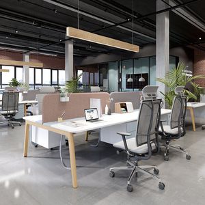 escritorio para open space