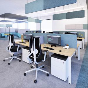 escritorio para open space