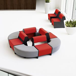 banqueta modular