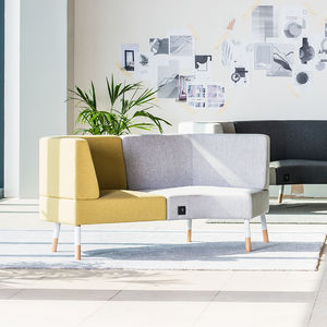 banqueta modular