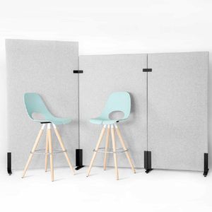 silla de bar contemporánea