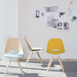 silla de restaurante contemporánea