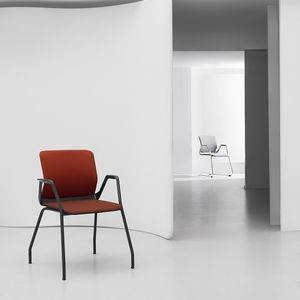 silla de visita contemporánea
