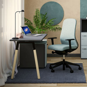 silla de oficina contemporánea