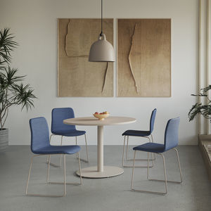 silla de visita contemporánea