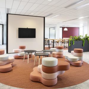 puf contemporáneo