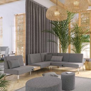 banqueta modular