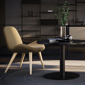 silla de visita contemporánea