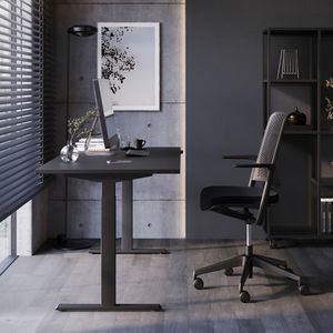 silla de oficina contemporánea