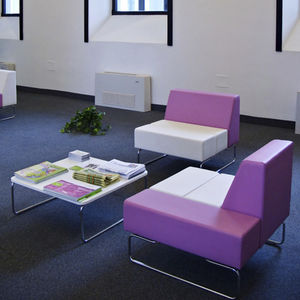 mesa de centro contemporánea
