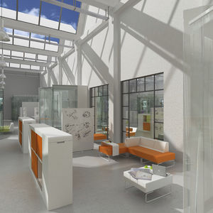 biblioteca modular