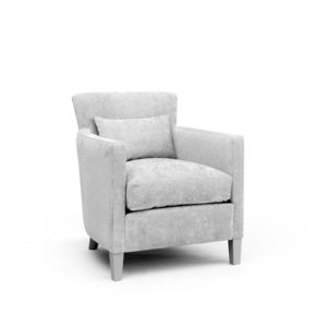 sillón contemporáneo