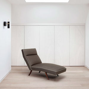 chaise longue contemporánea