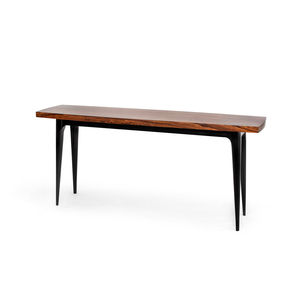 consola contemporánea