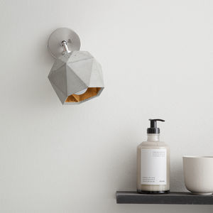aplique de diseño minimalista