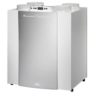 unidad de ventilación centralizada