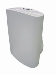 unidad de ventilación descentralizada / flujo simple / residencial